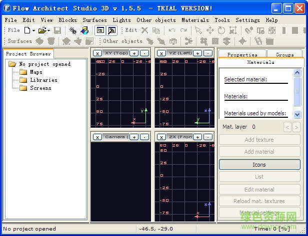 三维建筑设计(Flow Architect Studio 3D)下载v1.8.4 官方特别版