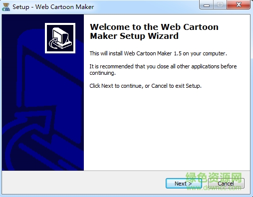 Web Cartoon Maker(卡通制作软件)下载v1.5.2 绿色免费版
