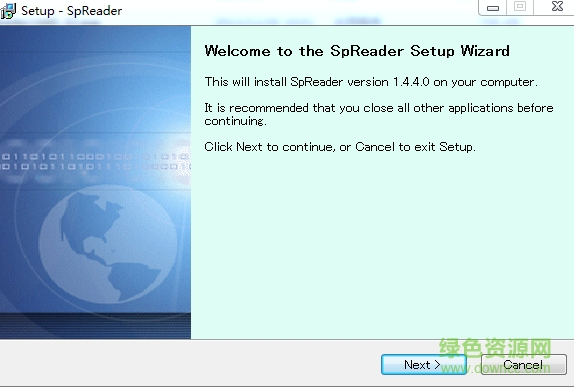 SpReader看图软件下载v1.4.4.0 官方版