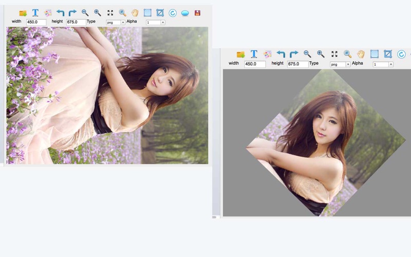 PhotosFactory图像编辑工具