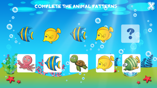 神奇的海洋世界 - 3-6岁宝宝的智力游戏Free