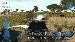 拉力赛大通 - 真正的赛车模拟器游戏 Rally Race 3D