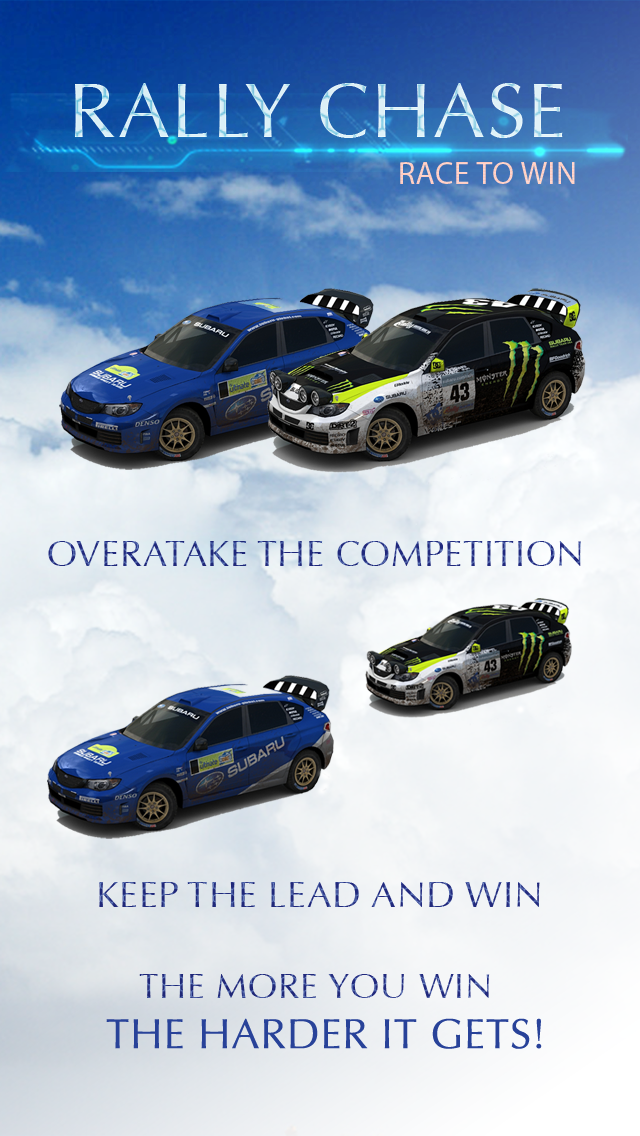 拉力赛大通 - 真正的赛车模拟器游戏 Rally Race 3D