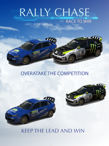 拉力赛大通 - 真正的赛车模拟器游戏 Rally Race 3D