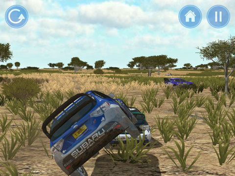 拉力赛大通 - 真正的赛车模拟器游戏 Rally Race 3D