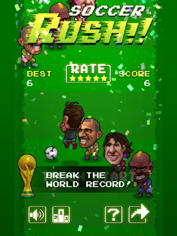 过人如麻-足球明星跑酷