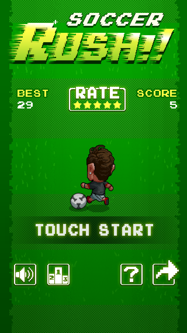 过人如麻-足球明星跑酷