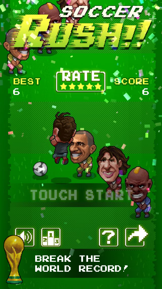 过人如麻-足球明星跑酷