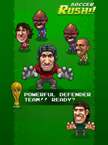 过人如麻-足球明星跑酷