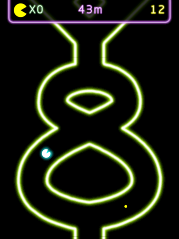 吃货快跑 - 超酷荧光特效跑酷，只此一关滴滴哔哩哔哩开始了