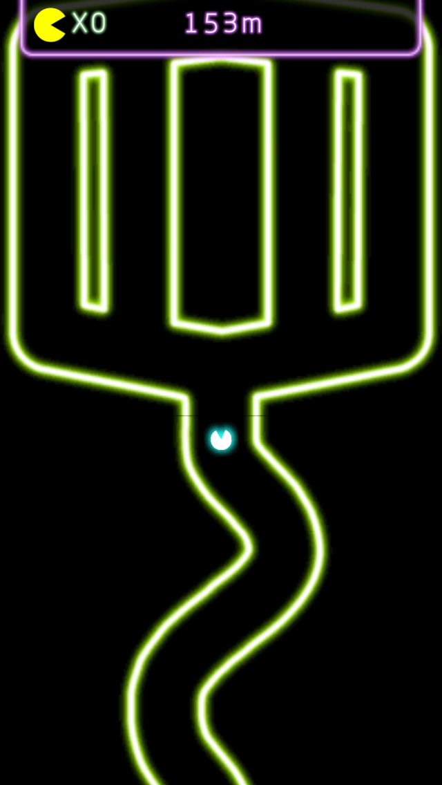 吃货快跑 - 超酷荧光特效跑酷，只此一关滴滴哔哩哔哩开始了