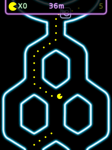 吃货快跑 - 超酷荧光特效跑酷，只此一关滴滴哔哩哔哩开始了