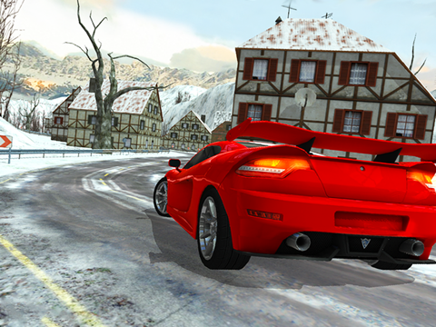 3D疯狂拉力赛之极速漂移 免费