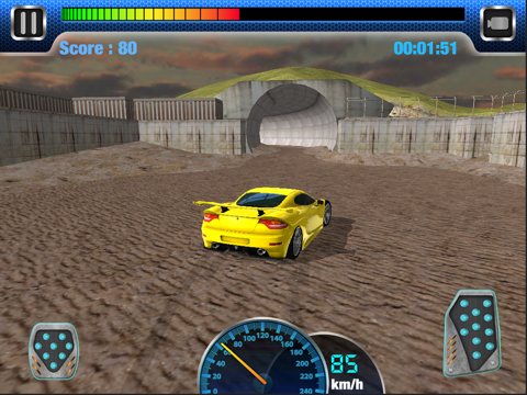 3D疯狂拉力赛之极速漂移 免费