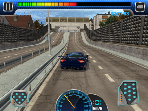 3D疯狂拉力赛之极速漂移 免费