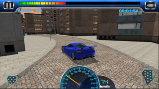 3D疯狂拉力赛之极速漂移 免费