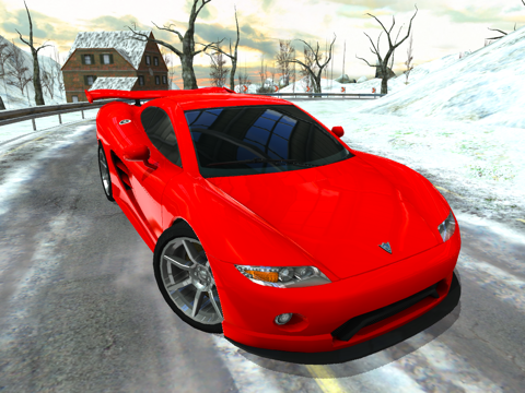 3D疯狂拉力赛之极速漂移 免费