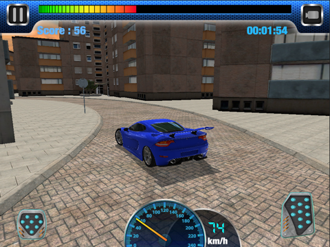 3D疯狂拉力赛之极速漂移 免费