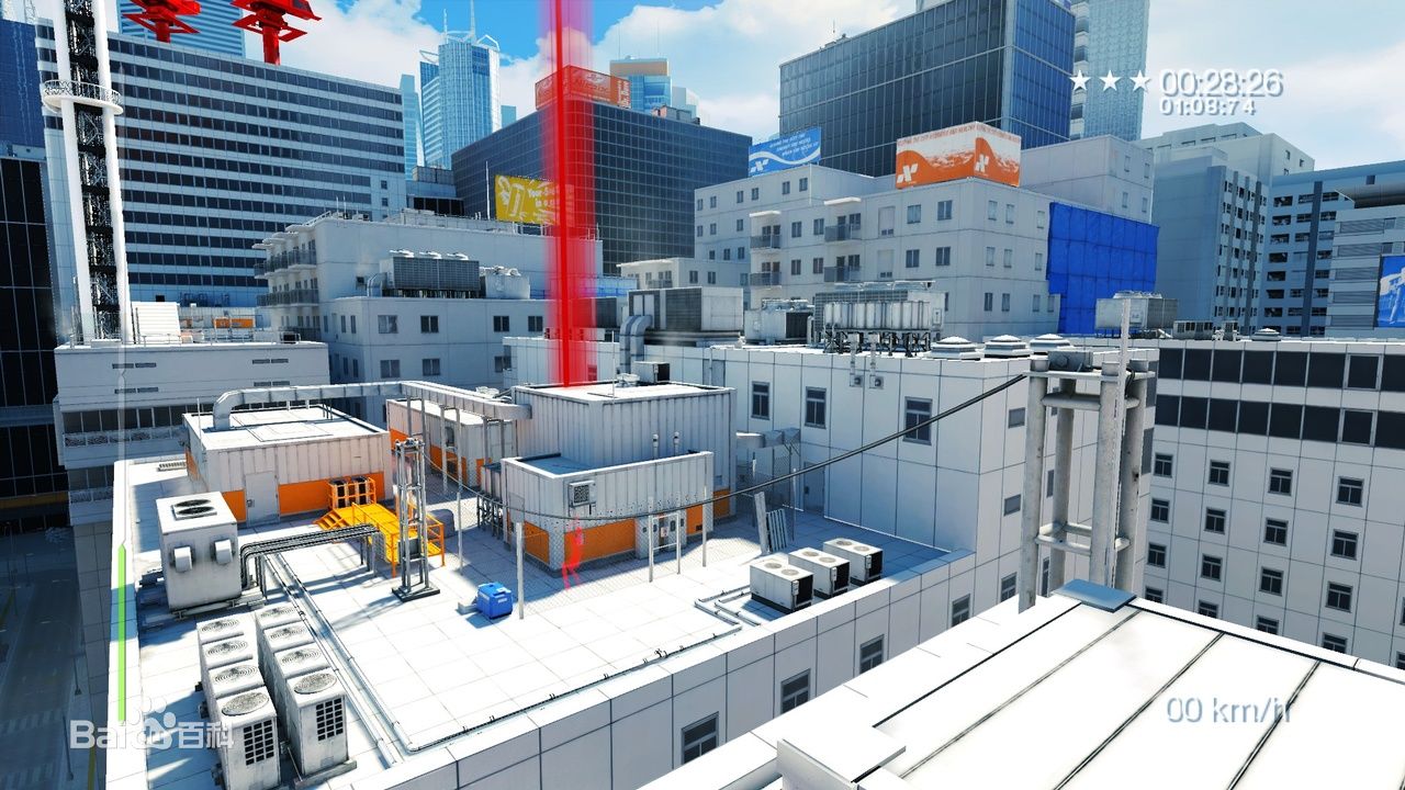 镜之边缘(Mirrors Edge)下载中文版_附操作指南