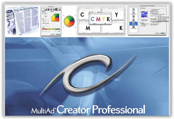 专业广告出版物排版设计软件(MultiAd Creator Professional)下载v8.5.1 专业版