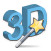 3D文字制作软件(3D Text Commander)下载v3.0.3 中文版