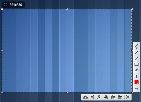 快速截图软件Lightshot下载v5.2.0.8 绿色中文版