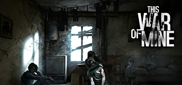 我的战争通关一周目存档下载V1.0 绿色版