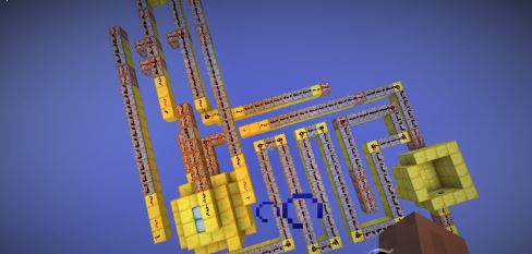 我的世界(Minecraft)大战凋零地图存档下载绿色版