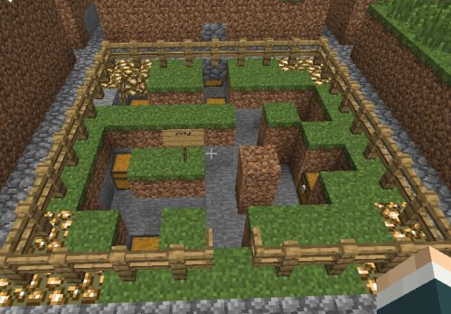 我的世界不平凡之路地图存档下载绿色版