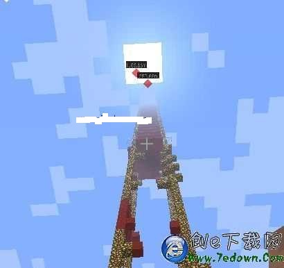 我的世界通天塔地图存档下载绿色版