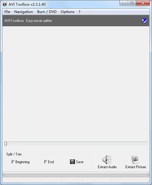 AVI Toolbox(avi视频剪辑软件)下载v2.3.1.41 官方特别版_附序列号