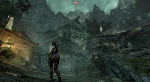 古墓丽影8全通关存档下载