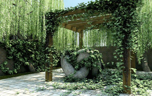 常春藤模型生成插件(Guruware Ivy 0.92b for 3ds Max72010)下载简体中文加强32bit版