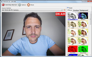 摄像头效果(AlterCam)下载v2.1 官方版