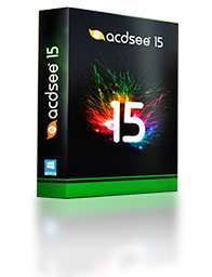 ACDSee(看图软件)下载v15.1.65 简体中文版