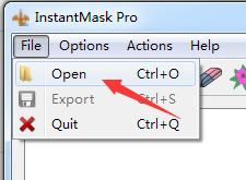 附图片去背景软件(InstantMask Pro)下载v3.0 官方版