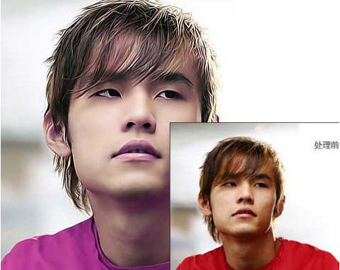 PS磨皮滤镜打包下载绿色资源整理