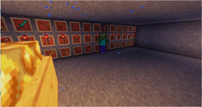 我的世界盗墓将军解密地图存档下载绿色版