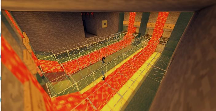 我的世界盗墓将军解密地图存档下载绿色版