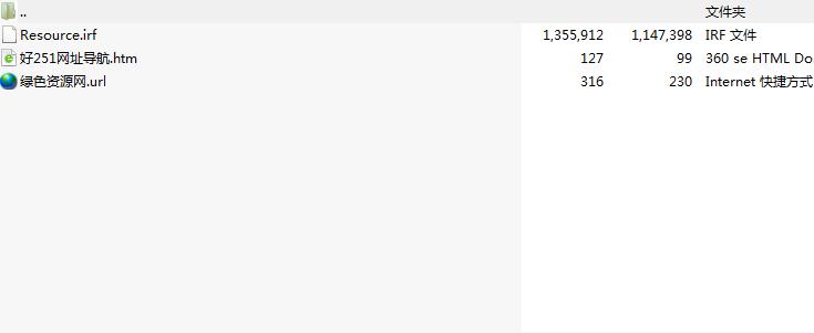 长虹手机语音包Resource.irf下载