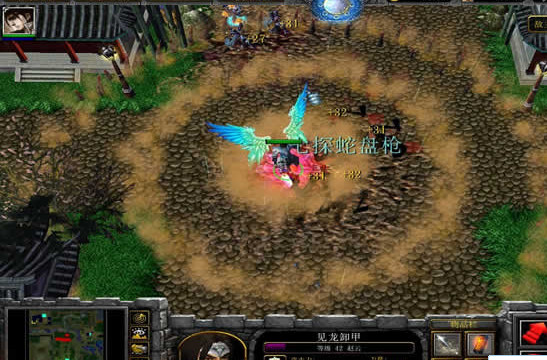 守卫剑阁三国无双1.37下载附隐藏英雄密码