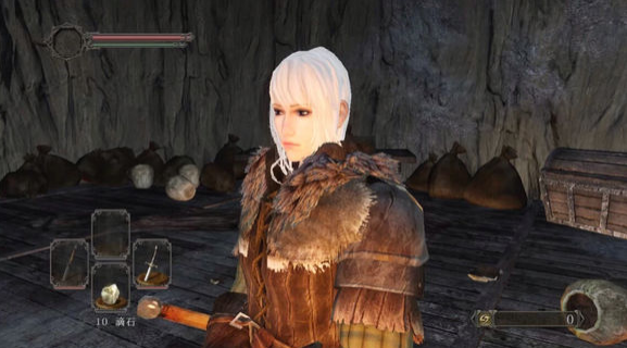 黑暗之魂2原罪学者漂亮妹子初始存档下载绿色版