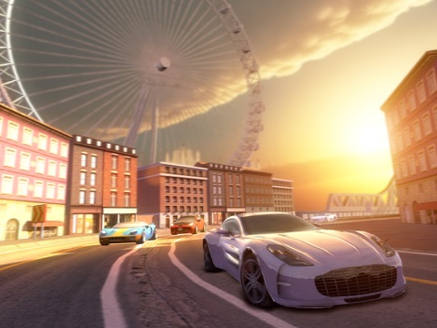 极品赛车之漂移竞技篇 免费