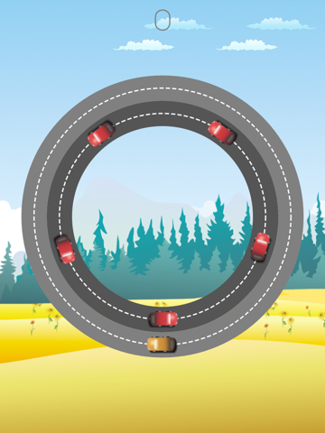 魔幻轨道环形加速器 - 莫比斯环粒子,最好玩的街机电玩游戏!