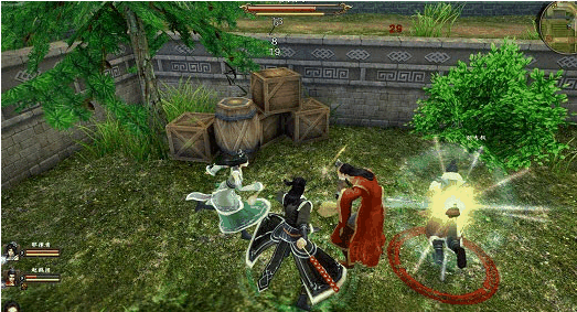 新剑侠传奇60级全属性初始存档下载绿色版