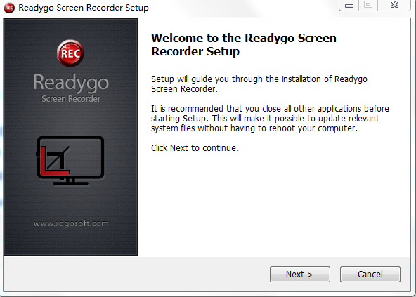 Readygo(屏幕录制)下载v1.0.0 官方版