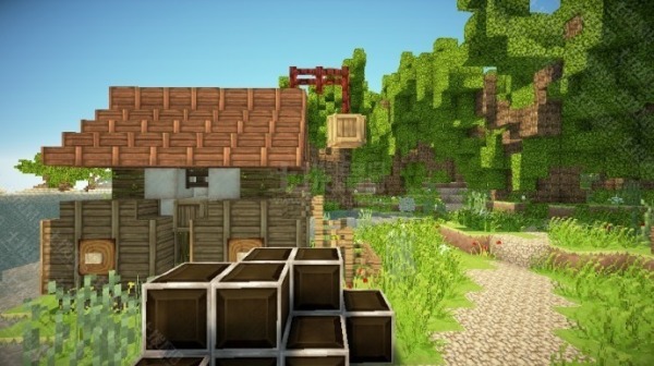 我的世界冰封祭坛的守卫者建筑存档下载