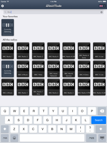 电台中国与世界：世界各地的最好的中国和收音机