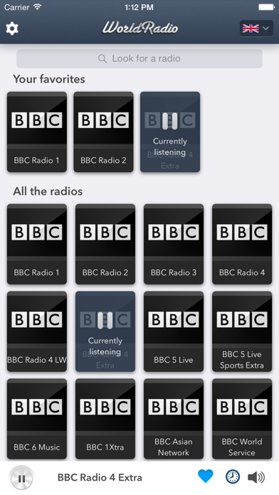 电台中国与世界：世界各地的最好的中国和收音机