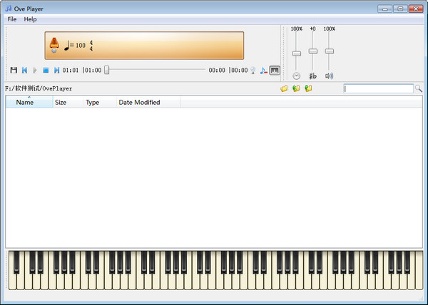 ove player播放器下载v0.6 官方版